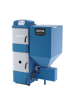 Пеллетный котел ZOTA «Pellet-S» 15 кВт