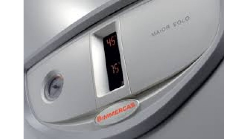 Газовый котел Immergas EOLO Maior x 28