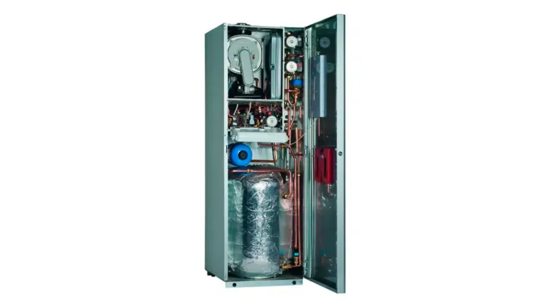 Газовый котёл FONDITAL GIAVA KRB V 32