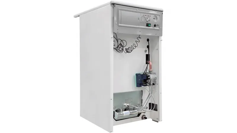 Газовый котёл FONDITAL BALI RTN E 32