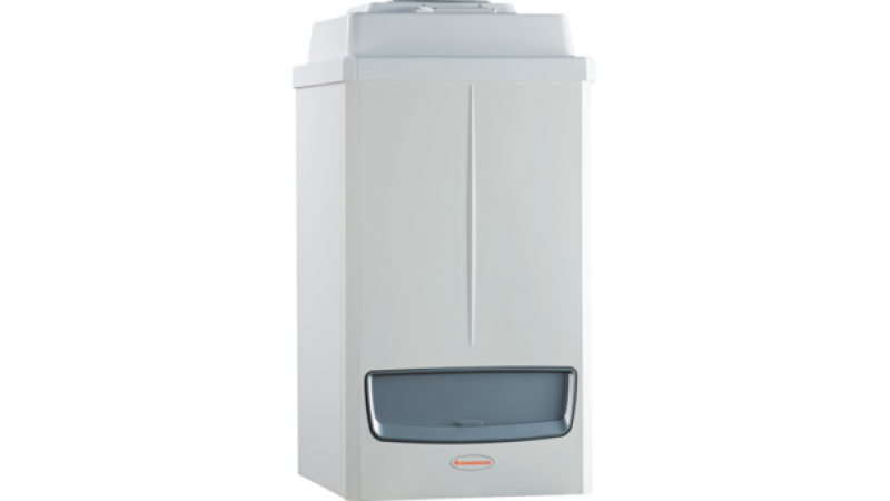 Конденсационный газовый котел Immergas VICTRIX PRO 35 1I