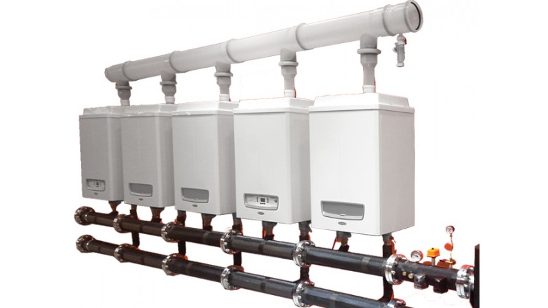 Конденсационный газовый котел Immergas VICTRIX PRO 35 1I