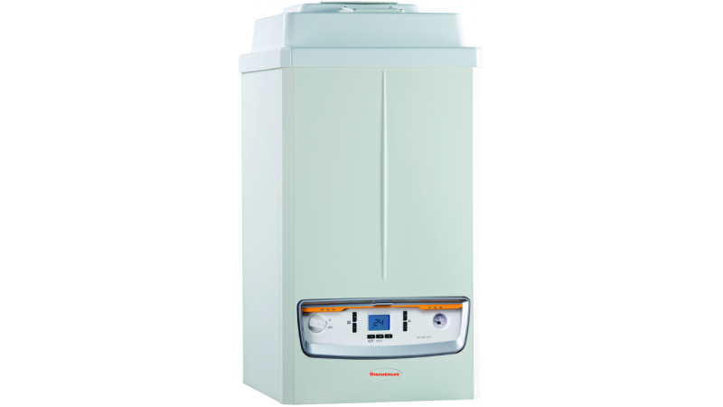Конденсационный газовый котел Immergas VICTRIX PRO 35 1I