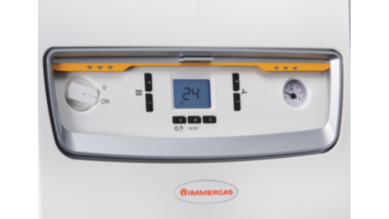 Конденсационный газовый котел Immergas VICTRIX PRO 80 1I