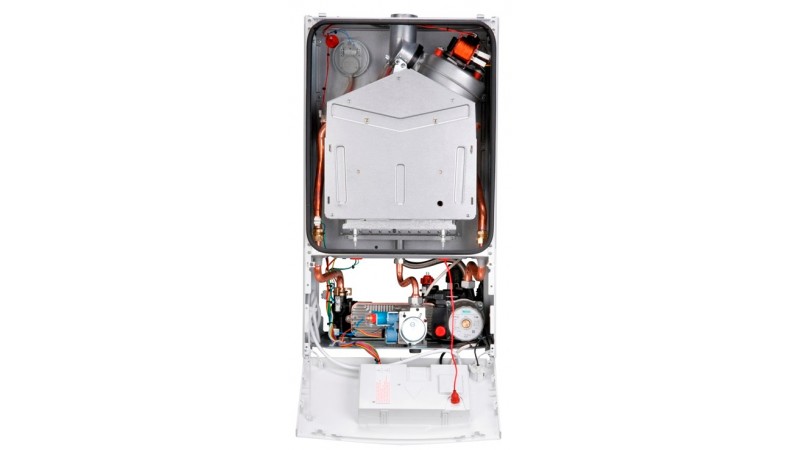 Газовый котел Bosch Gaz 6000 W WBN 12 CRN (ДЫМОХОД В ПОДАРОК!)