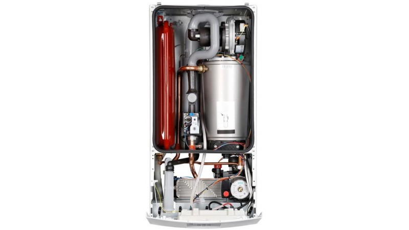 Конденсационный газовый котел Bosch Condens 2500 W WBC 24-1 D