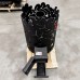 Печь для бани стальная GrillD Dubravo 180 Long black Печь для бани стальная Grill'D Dubravo 180 Long black
