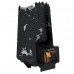 Печь для бани стальная GrillD Dubravo 180 Long black Печь для бани стальная Grill'D Dubravo 180 Long black