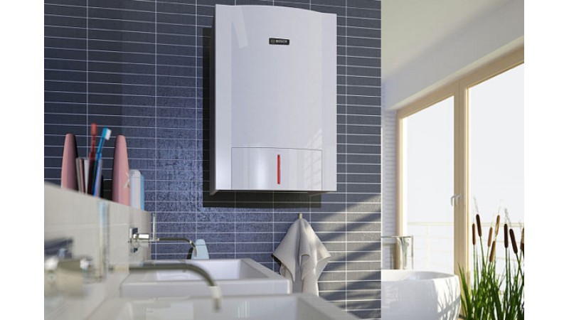 Газовый котел Bosch Gaz 7000 W ZSC 24 MFK