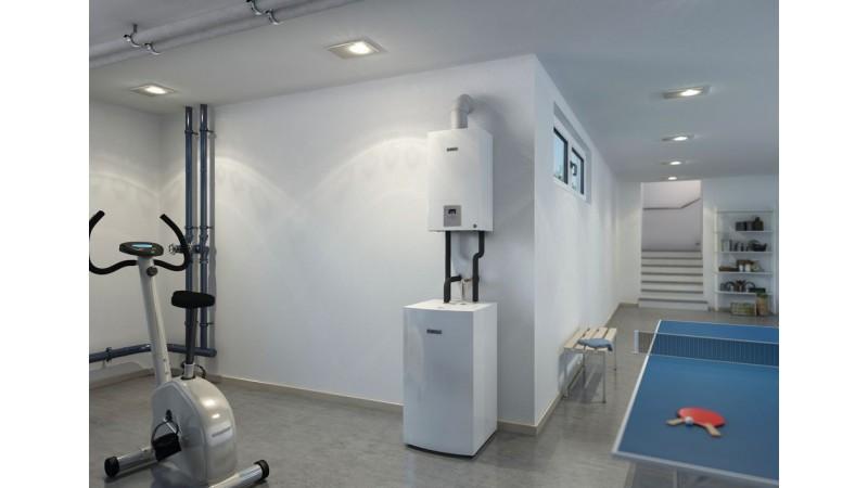 Газовый котел Bosch Gaz 6000 W WBN 28 CRN