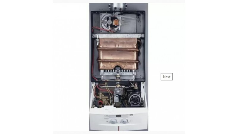 Газовый котел Protherm Lynx HK 24 (РЫСЬ)