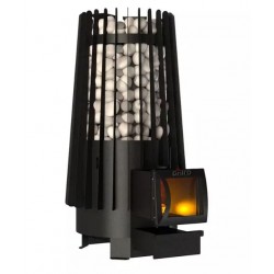 Печь для бани стальная Grill'D Cometa 180 Vega Long