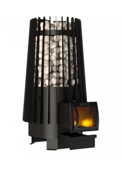 Печь для бани стальная Grill'D Cometa 180 Vega Long