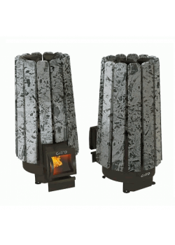 Печь для бани стальная Grill'D Cometa 180 Vega Stone
