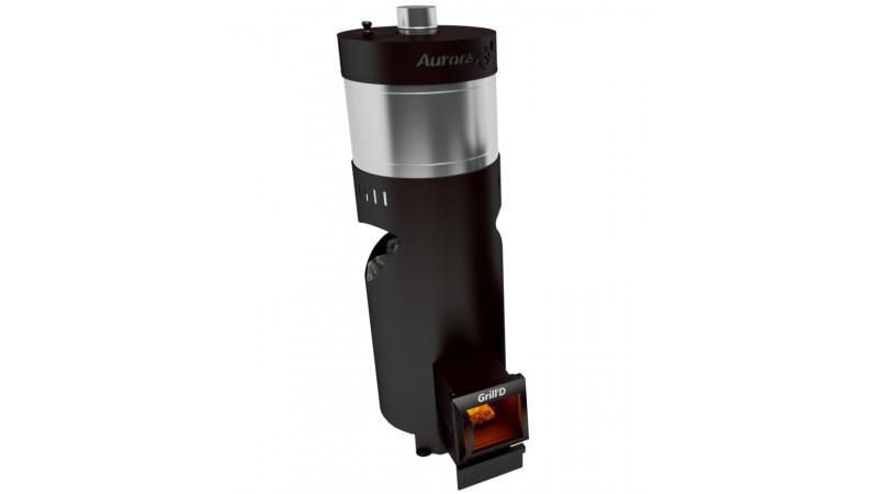 Печь для бани стальная Grill'D Aurora 160 TRIO Long