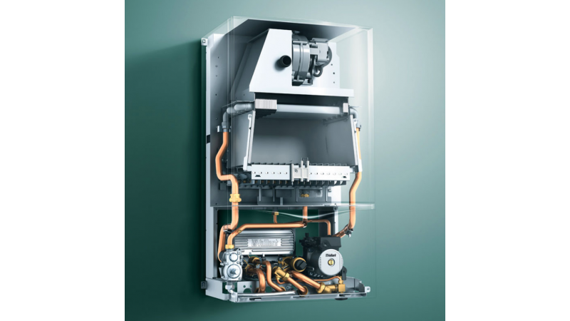 Газовый котел Vaillant turboTEC plus VU 242/5-5