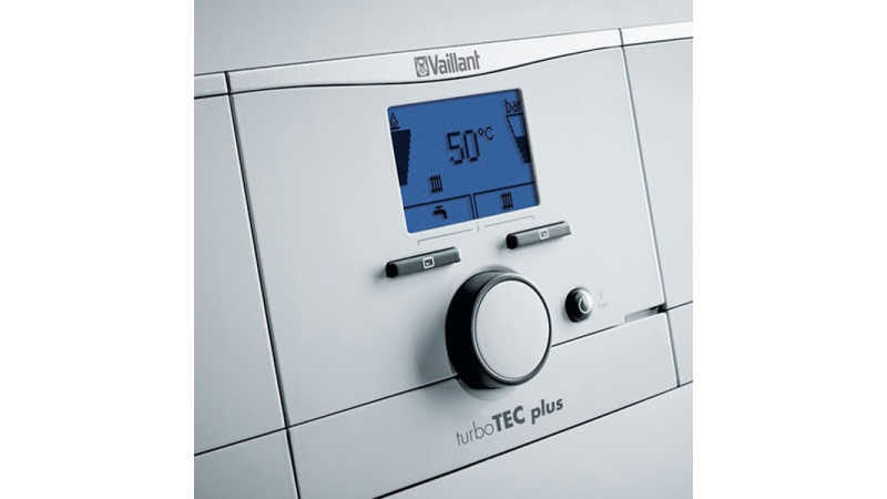 Газовый котел Vaillant atmoTEC plus VU 240/5-5