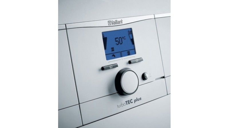 Газовый котел Vaillant turboTEC plus VU 282/5-5