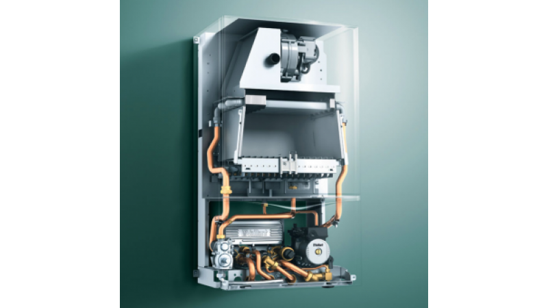 Газовый котел Vaillant turboTEC plus VUW 362/5-5