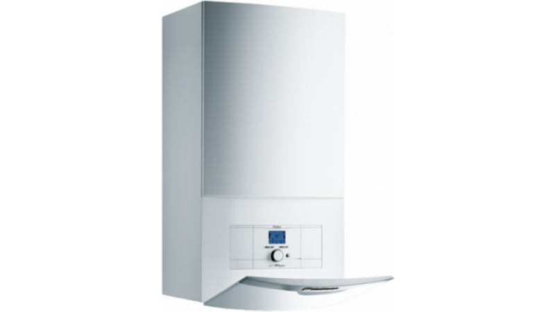 Газовый котел Vaillant turboTEC plus VUW 362/5-5