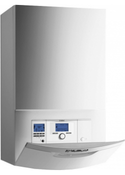 Конденсационный газовый котел Vaillant ecoTEC plus VU 386/5-5