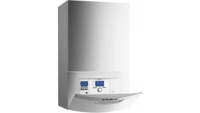 Конденсационный газовый котел Vaillant ecoTEC plus VU 386/5-5