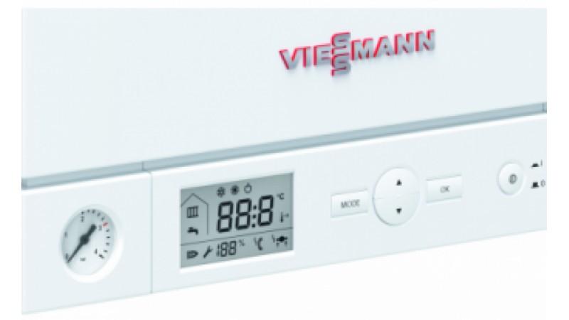 Газовый котел Viessmann Vitopend 100 A1JB 12 turbo