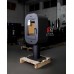 Стальная печь-камин Мета-Бел Луара