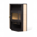Стальная печь-камин Мета-Бел Амур 9