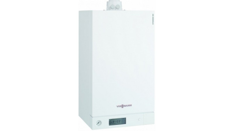 Конденсационный газовый котел Viessmann Vitodens 100 WB1HC 19 turbo
