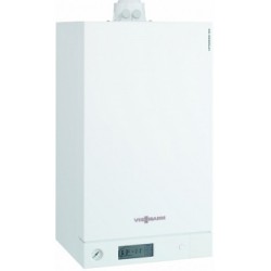 Конденсационный газовый котел Viessmann Vitodens 100 WB1KF 35 turbo