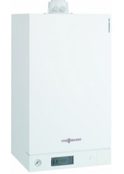 Конденсационный газовый котел Viessmann Vitodens 100 WB1KF 35 turbo