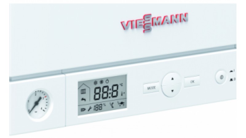 Газовый котел Viessmann Vitopend 100 A1HB 24 turbo