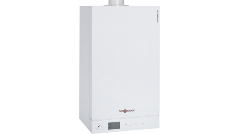 Газовый котел Viessmann Vitopend 100 A1HB 24 turbo