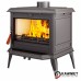 Чугунный камин Kawmet Premium S11 (8,5 кВт)