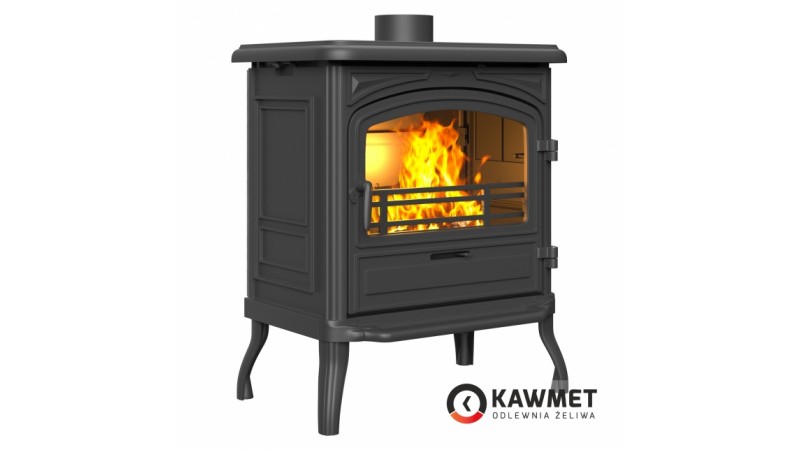 Чугунный камин Kawmet Premium S13 (10 кВт)