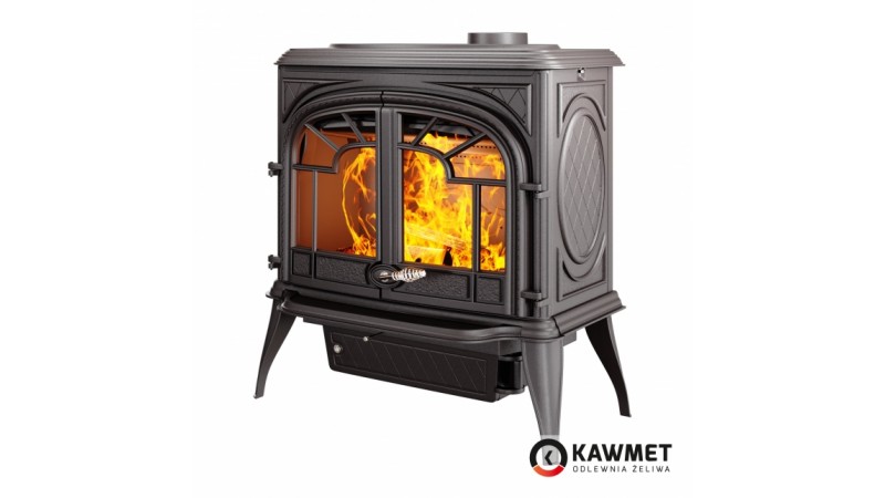 Чугунный камин Kawmet Premium S9 (11,3 кВт)