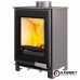 Чугунный камин Kawmet Premium S17 Dekor (4,9 кВт)