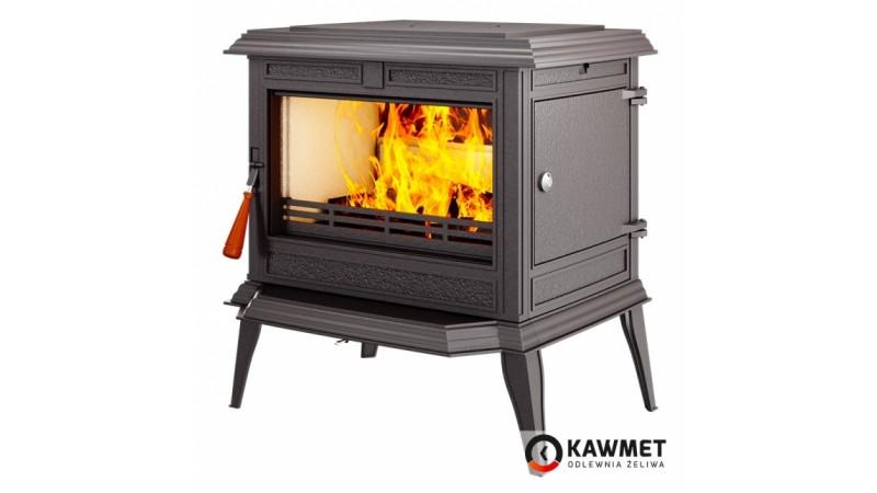 Чугунный камин Kawmet Premium S12 (12,3 кВт)
