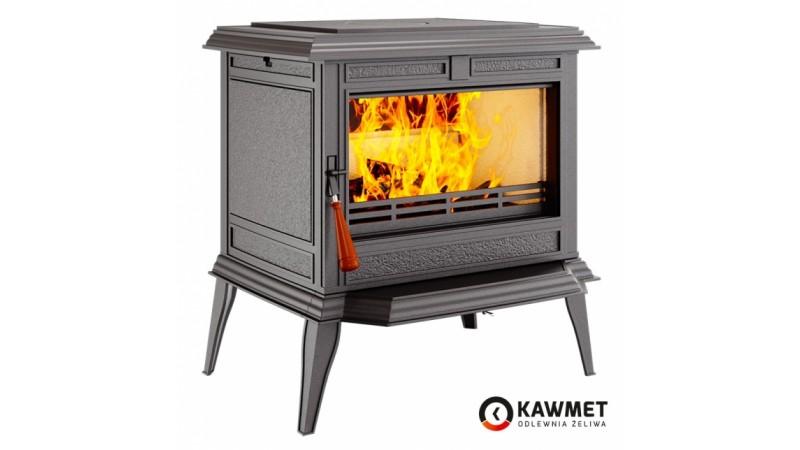 Чугунный камин Kawmet Premium S12 (12,3 кВт)