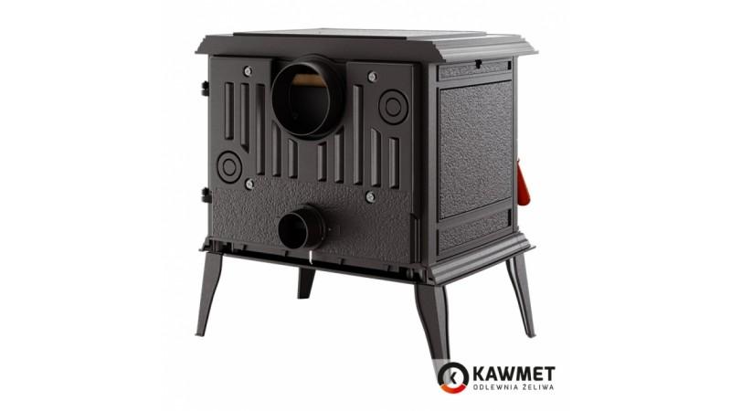 Чугунный камин Kawmet Premium S12 (12,3 кВт)