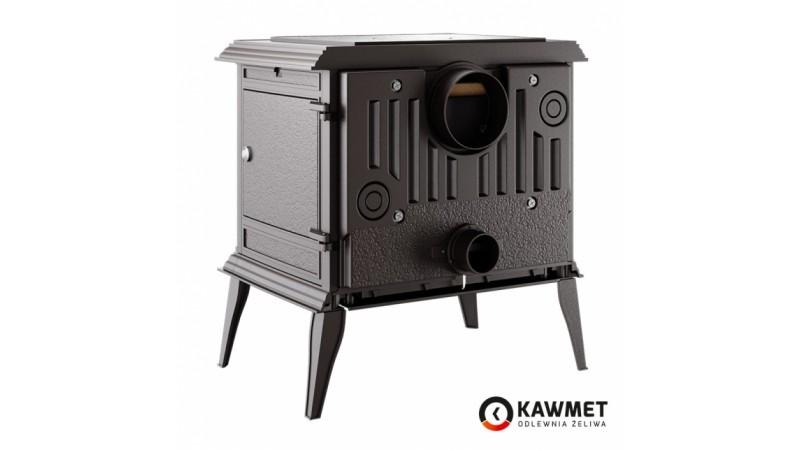 Чугунный камин Kawmet Premium S12 (12,3 кВт)