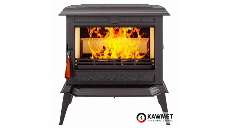 Чугунный камин Kawmet Premium S12 (12,3 кВт)