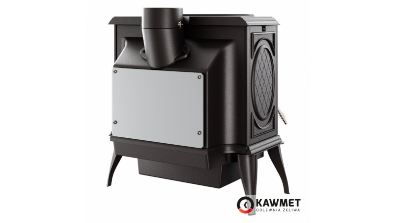 Чугунный камин Kawmet Premium S6 (13,9 кВт)