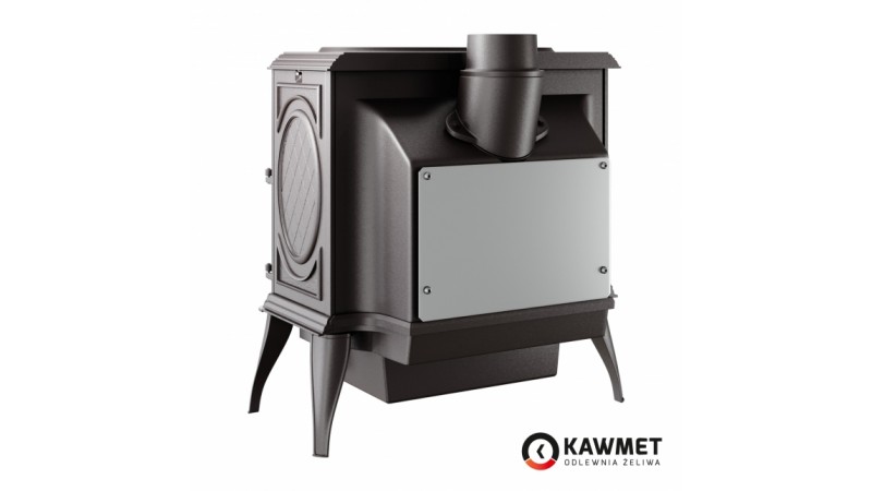 Чугунный камин Kawmet Premium S10 (13,9 кВт)