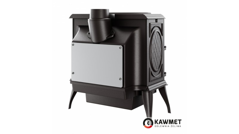 Чугунный камин Kawmet Premium S10 (13,9 кВт)