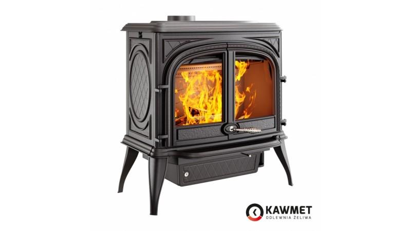 Чугунный камин Kawmet Premium S8 (13,9 кВт)