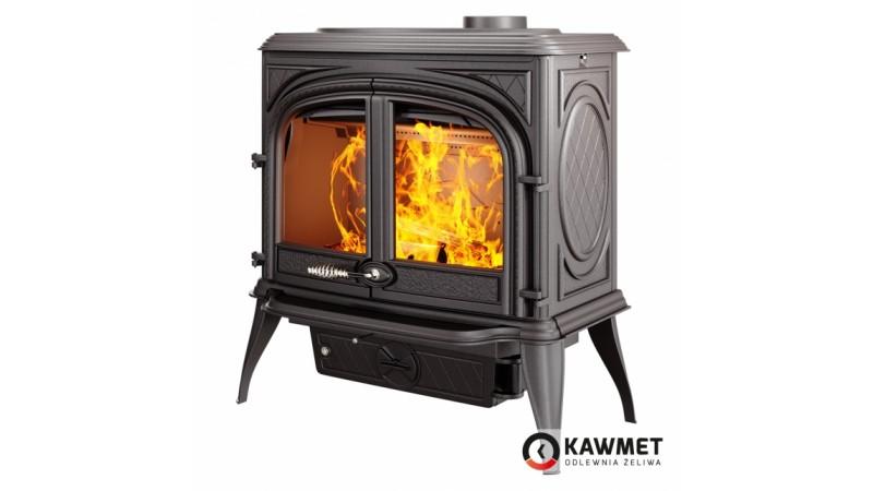 Чугунный камин Kawmet Premium S8 (13,9 кВт)
