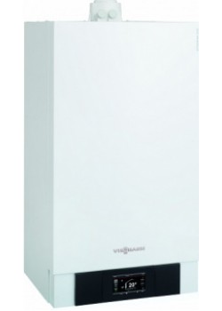 Конденсационный газовый котел Viessmann Vitodens 200 B2HB366 (Vitotronic 200) 13Квт
