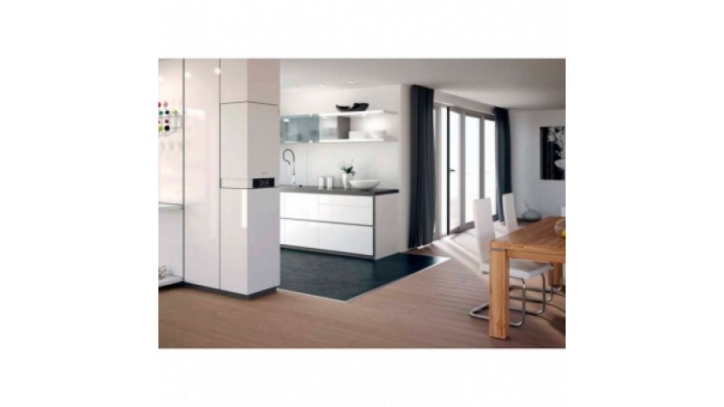 Конденсационный газовый котел Viessmann Vitodens 200 B2HB366 (Vitotronic 200) 13Квт